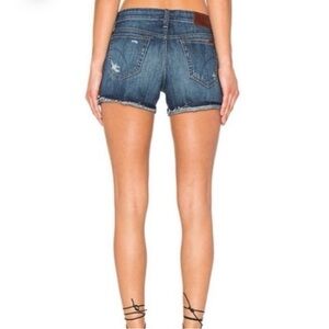 Joe’s shorts Collector’s Edition Maura Denim Distressed Dark  blue women’s S 31
